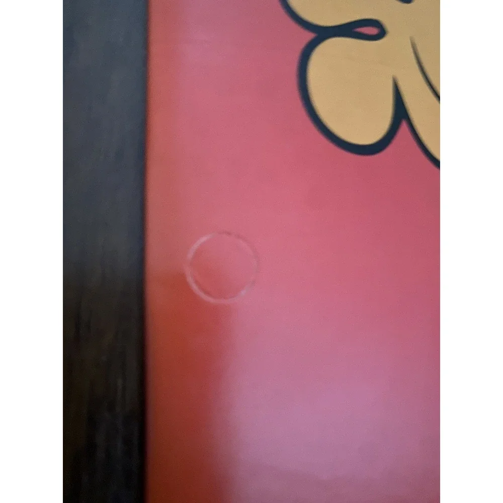 3 Vintage Garfield Pocket Folders‎ Lot 1978 Mead Portfolio Messy Bedroom Lunch